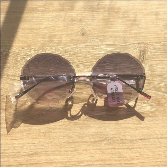 FREE PEOPLE glam girl sunglasses - Picture 4 of 6